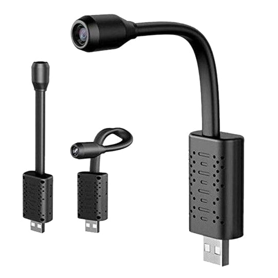 USB Powered Wi-Fi Mini Surveillance IP Camera USB Powered Wi-Fi Mini Surveillance IP Camera
